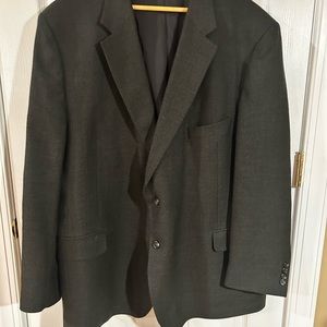 Mens Jos. A Bank Blazer 52 R